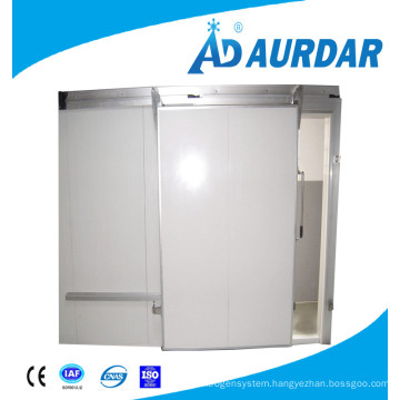 Hot sale garage door panels sale, cold storage project cost,mini cold storage with factory price